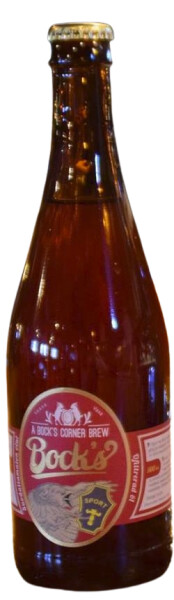 Bock's Corner Brewery Sport (Irish Ale)