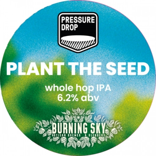 Pressure Drop Brewing Plant the Seed