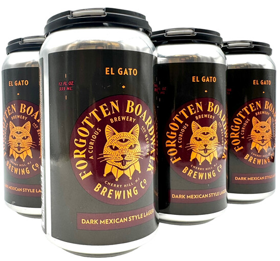 Forgotten Boardwalk Brewing El Gato