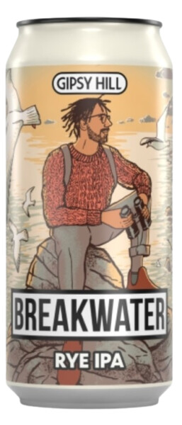 Gipsy Hill Brewing Company Breakwater