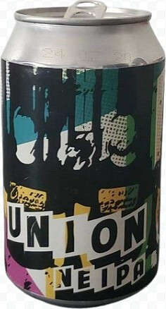 Mont Hardi Union NEIPA