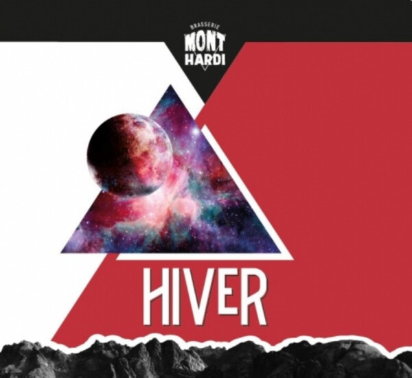Mont Hardi D'Hiver