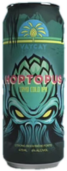 Vaycay Brew Co. Hoptopus