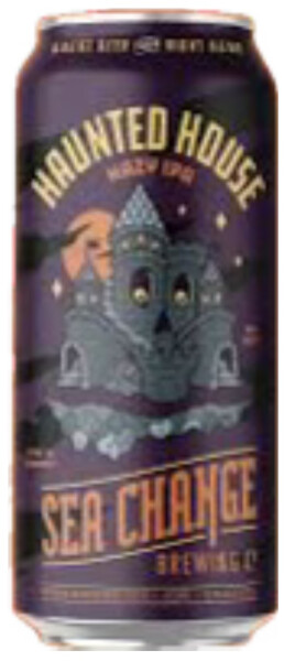 Sea Change Brewing Company Haunted House