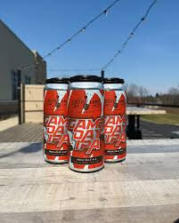 Locust Lane Craft Brewery Locust Lane Game Day IPA