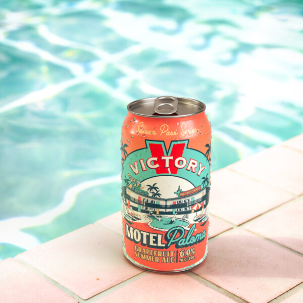 Victory Brewing Company Motel Paloma
