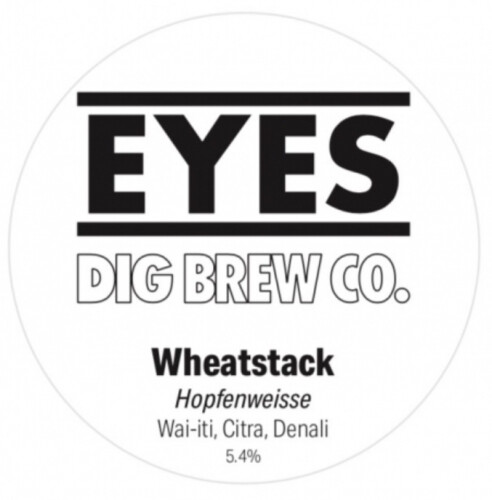 Dig Brew Co Wheatstack