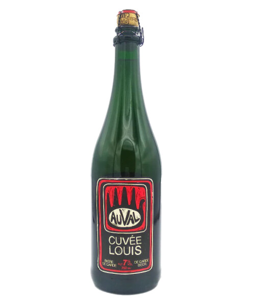 Brasserie Auval Brewing Company Cuvée Louis