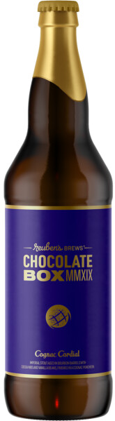 Reuben's Brews Chocolate Box: Cognac Cordial