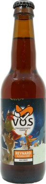Stadsbrouwerij Vos Reynard De Bokkenrijder