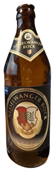 Brau-Manufactur Allgaeu Nesselwanger Bock (Dunkel)