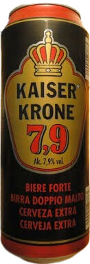 Norma Kaiserkrone 7,9