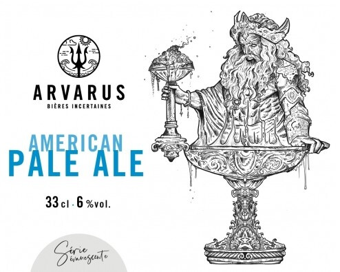 Arvarus American Pale Ale