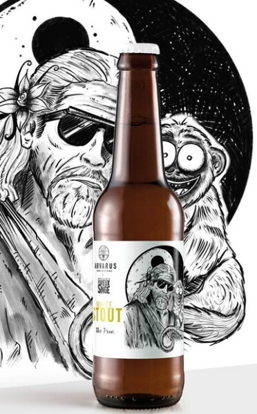 Arvarus White Stout