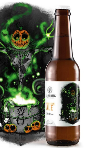 Arvarus Pumpkin Ale