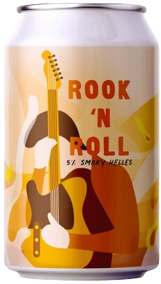 Brouwerij Eleven Rook 'n Roll