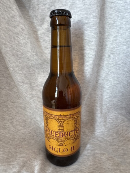 Cerveza Dawat (Cervezas Cuenca S.A.) AQUEDUCTO SIGLO II