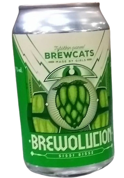 Brewcats Brewolucion