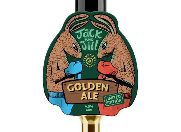 Renegade Brewery Renegade Jack & Jill