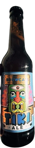 Brewcats Tiki Ale