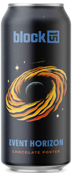 Block 15 Brewing Company Event Horizon