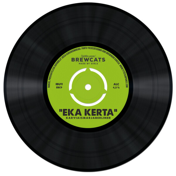 Brewcats Eka kerta