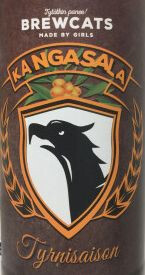 Brewcats Kangasala tyrnisaison