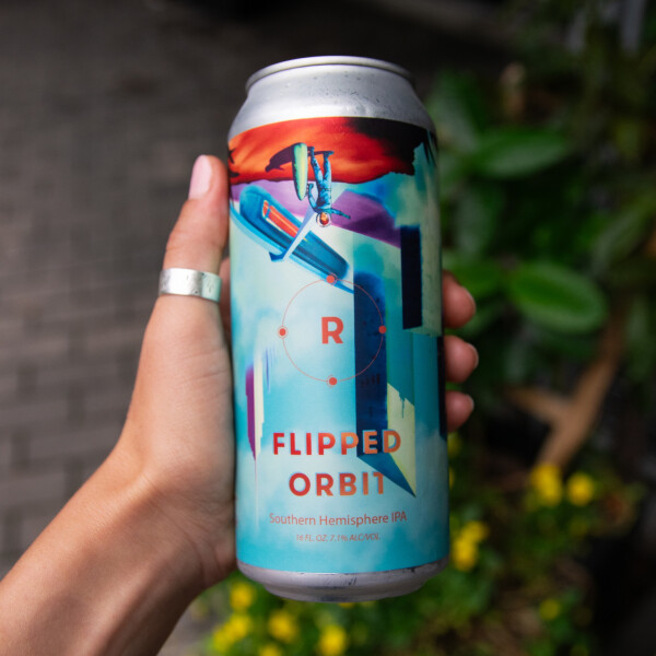 Remnant Brewing Flipped Orbit
