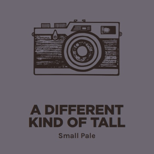 Pomona Island Brew Co. A Different Kind Of Tall