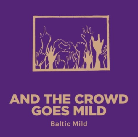 Pomona Island Brew Co. And The Crowd Goes Mild
