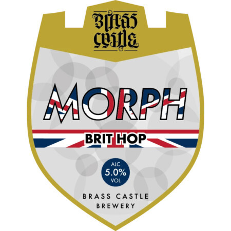 Brass Castle Brewery Morph - Brit Hop