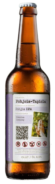 Espoon Oma Panimo Pohjis IPA (Pohjois-Tapiola)