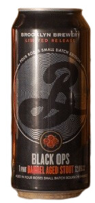Brooklyn Brewery Black Ops - Four Roses (2019 - )