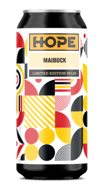 Hope Beer Limited Edition No. 29 - Maibock