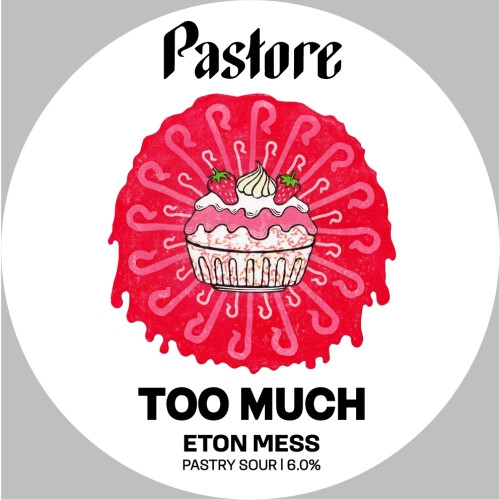 Pastore Brewing and Blending Too Much - Eton Mess