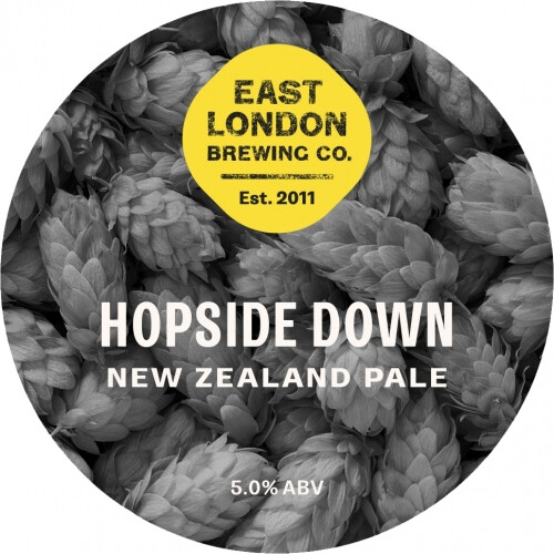East London Brewing (ELB) Hopside Down