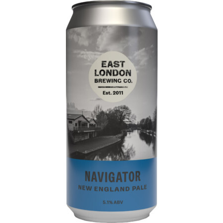 East London Brewing (ELB) Navigator