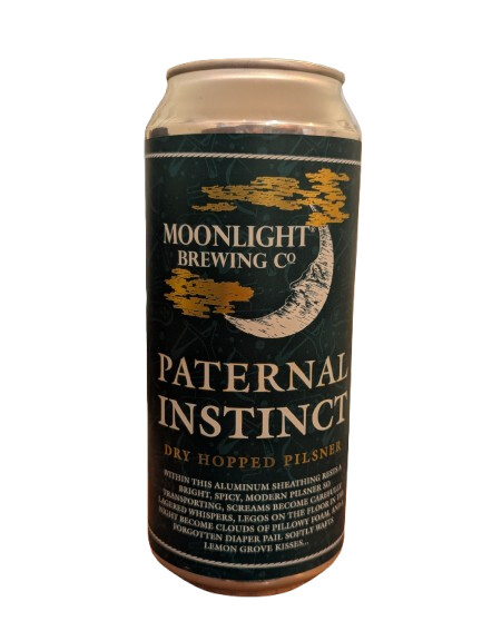 Moonlight Brewing Company Paternal Instinct