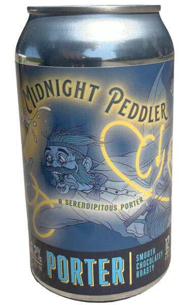Beards Brewery Midnight Peddler