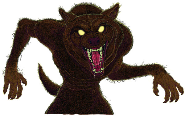 Beards Brewery The Dogman