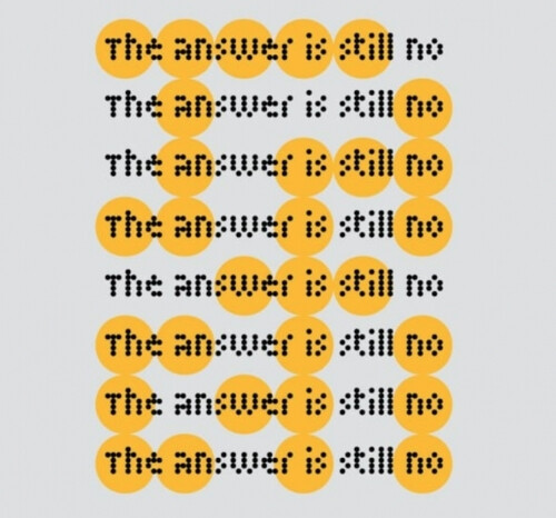 Zagovor Brewery The Answer Is Still No