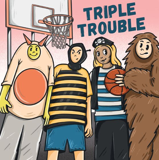 Zagovor Brewery Triple Trouble