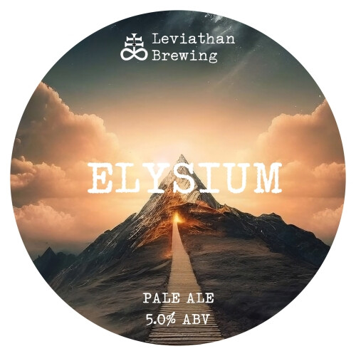 Leviathan Brewing Elysium