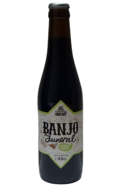Brouwerij 't Verzet Banjo Funeral