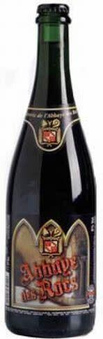 Brasserie de l'Abbaye des Rocs Brune-Bruin