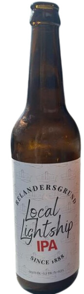 Espoon Oma Panimo Relandersgrund Local Lightship IPA