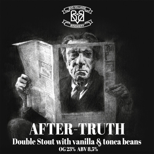 Big Village Brewery After-Truth