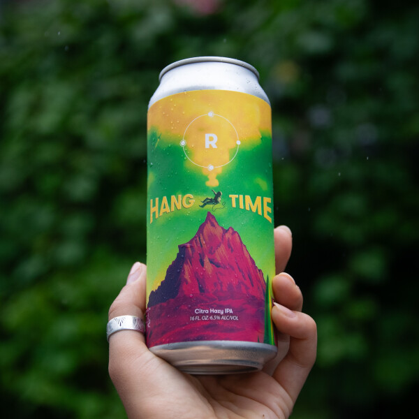 Remnant Brewing Hang Time IPA
