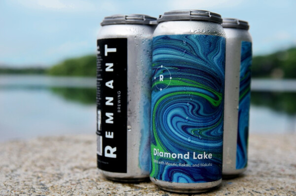 Remnant Brewing Diamond Lake