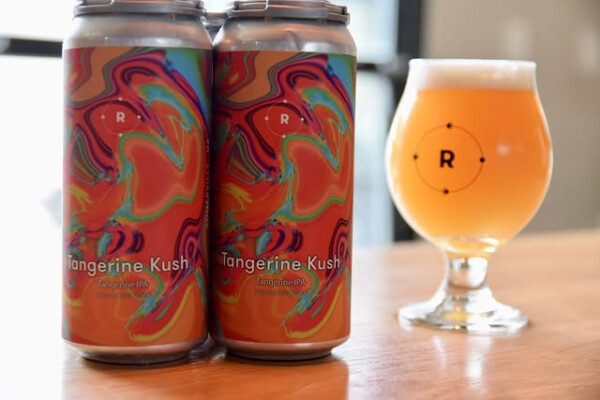 Remnant Brewing Tangerine Kush